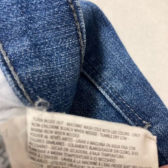 GLORIA VANDERBILT, women’s high rise jeans,14P - Picture 5 of 13